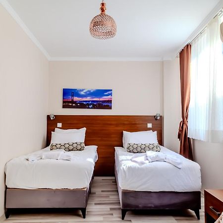 City Hall Apart Hotel Sultanahmet Istanbul Eksteriør billede