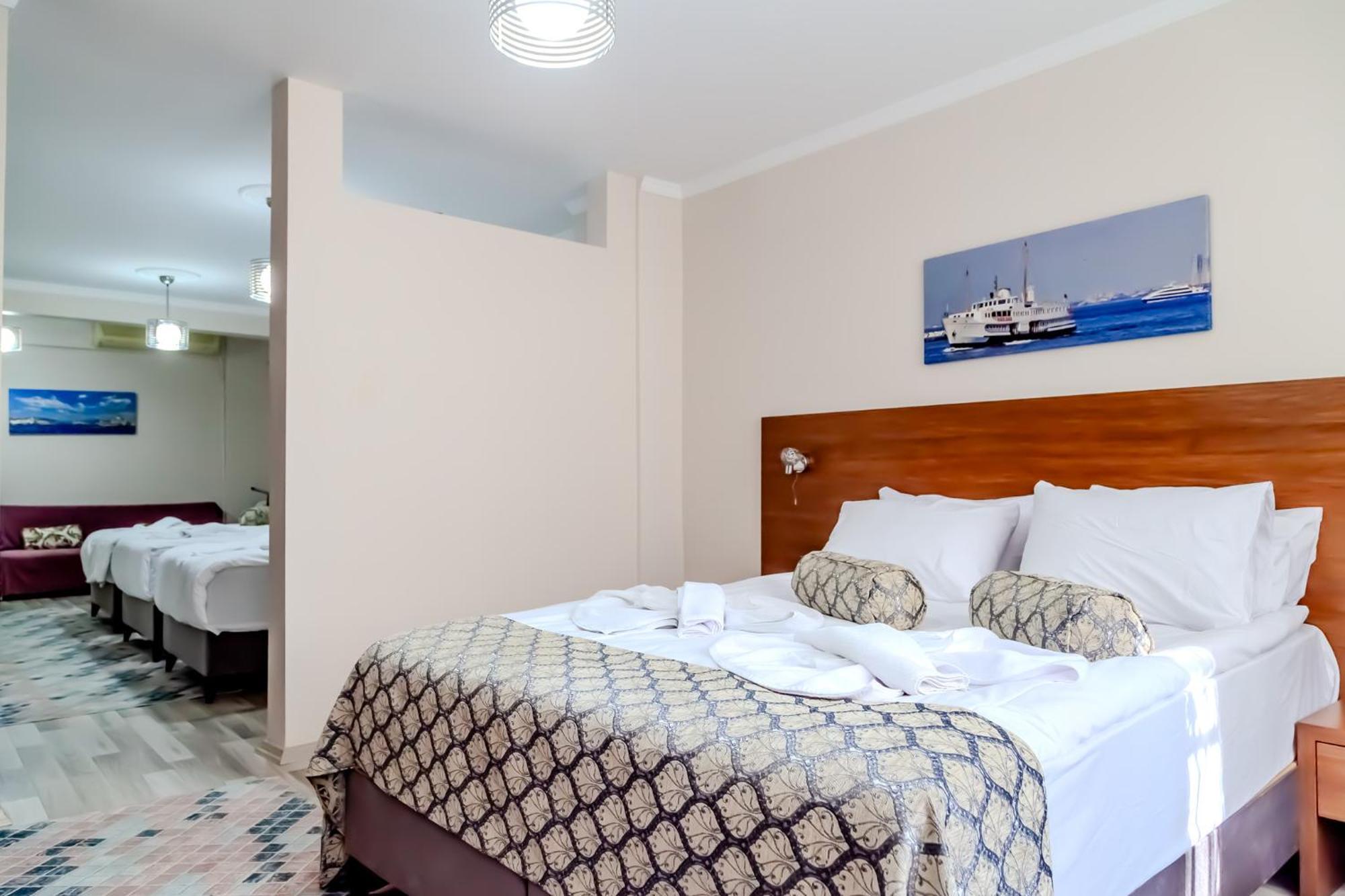 City Hall Apart Hotel Sultanahmet Istanbul Eksteriør billede