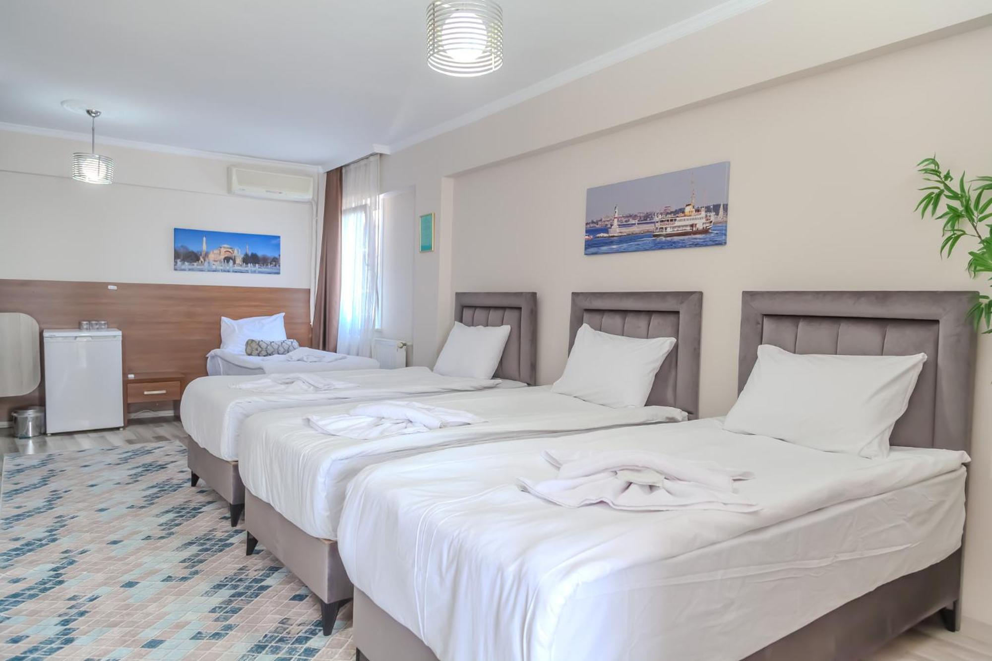 City Hall Apart Hotel Sultanahmet Istanbul Eksteriør billede