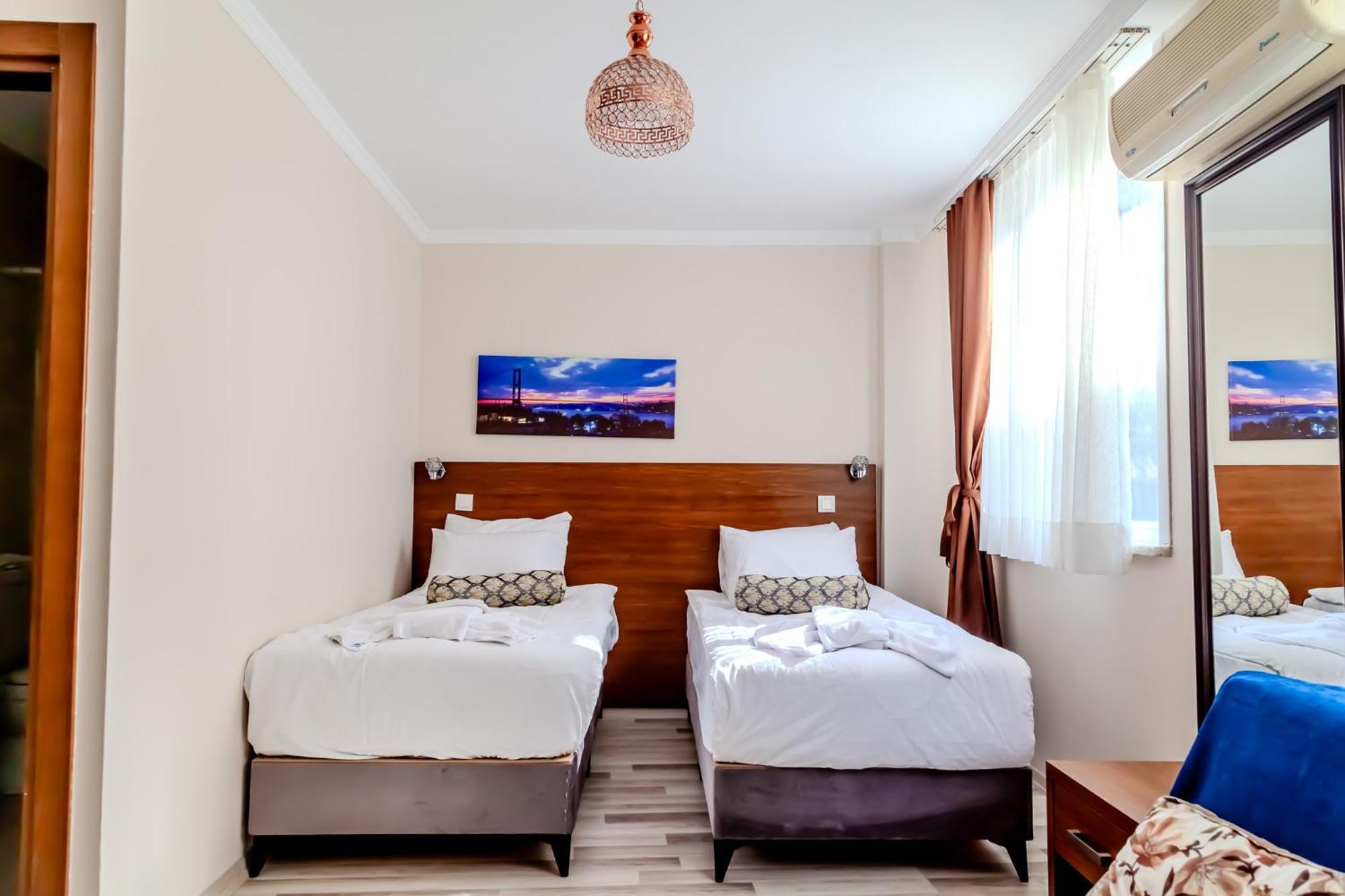 City Hall Apart Hotel Sultanahmet Istanbul Eksteriør billede