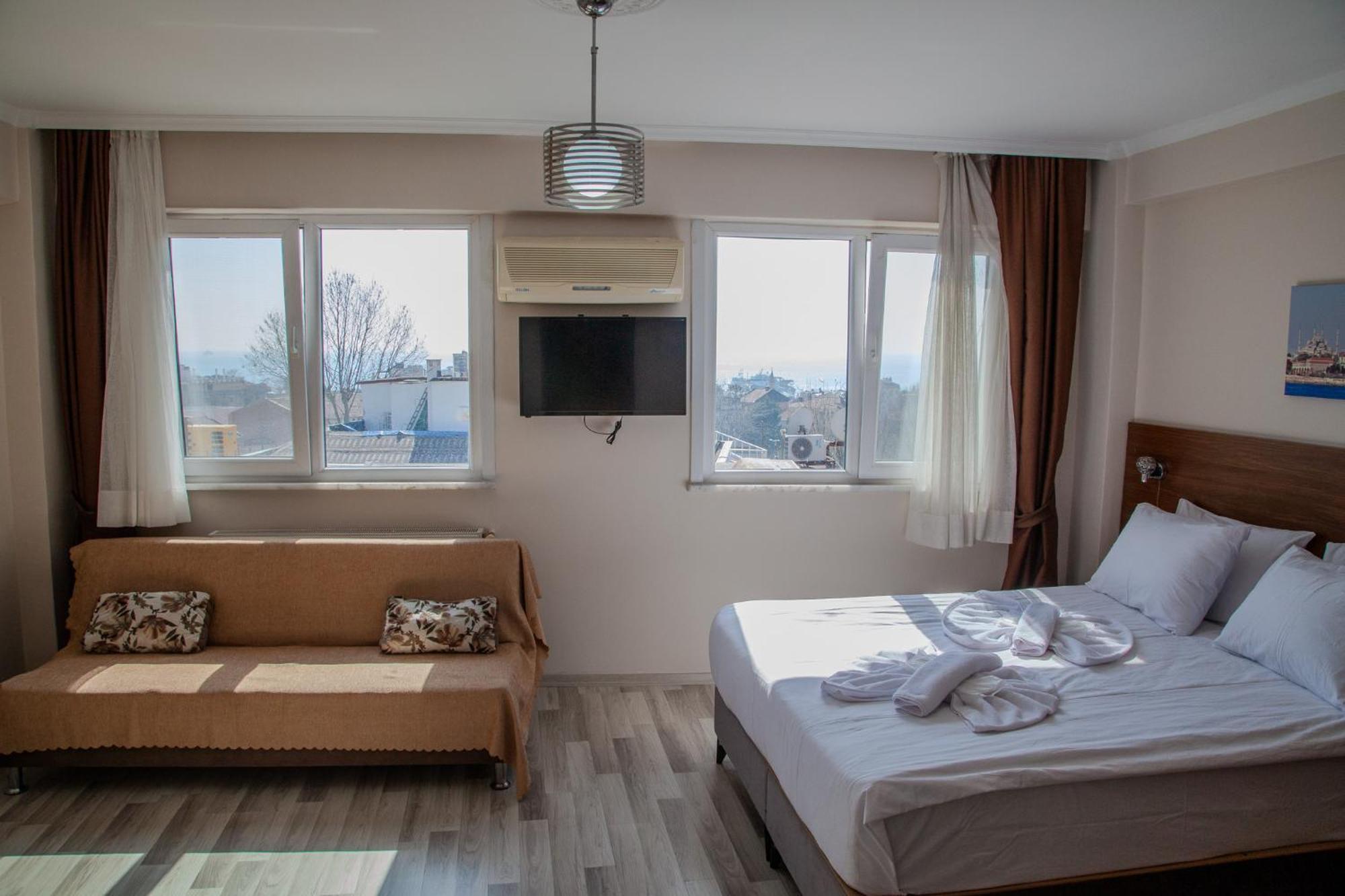 City Hall Apart Hotel Sultanahmet Istanbul Eksteriør billede
