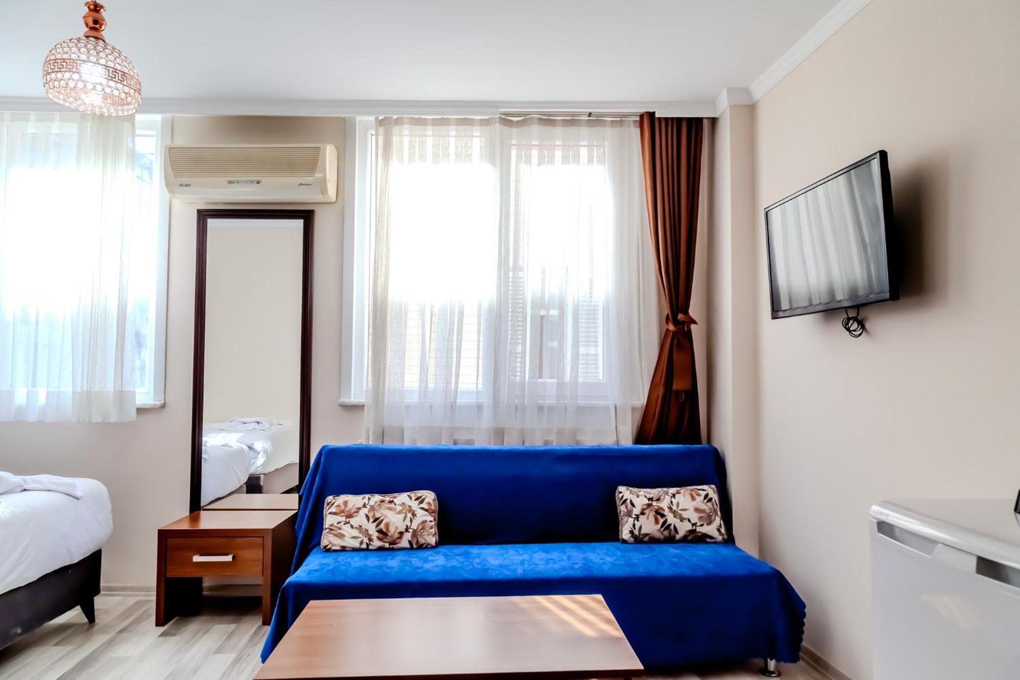 City Hall Apart Hotel Sultanahmet Istanbul Eksteriør billede