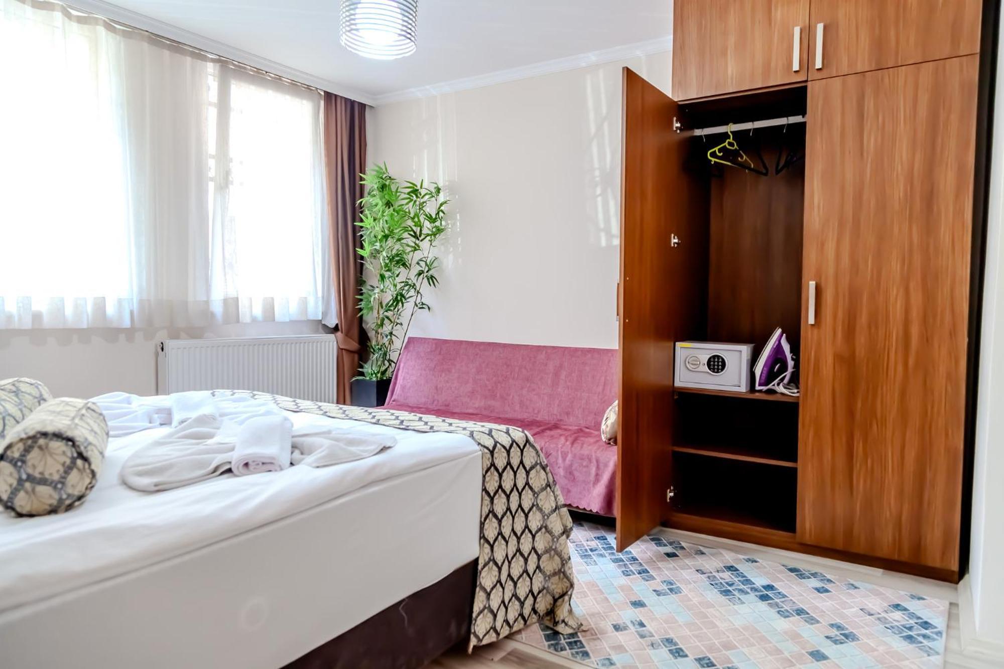 City Hall Apart Hotel Sultanahmet Istanbul Eksteriør billede