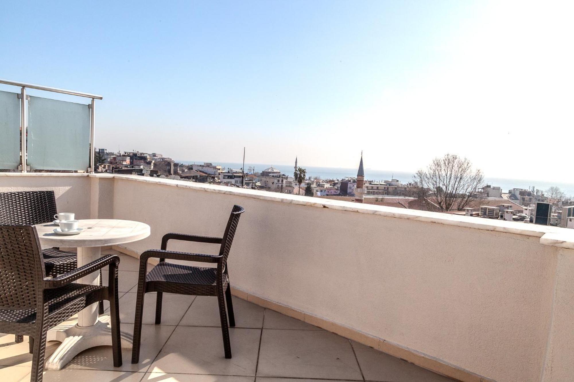 City Hall Apart Hotel Sultanahmet Istanbul Eksteriør billede
