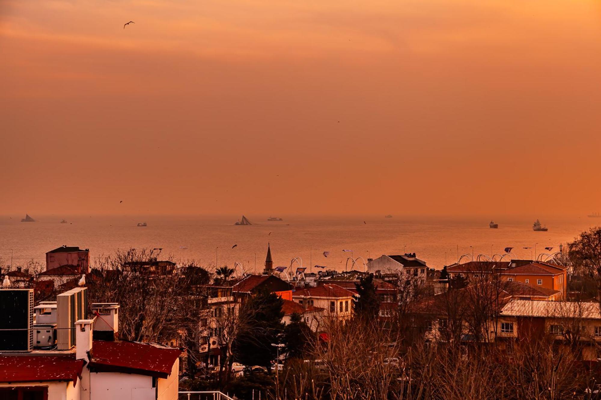 City Hall Apart Hotel Sultanahmet Istanbul Eksteriør billede