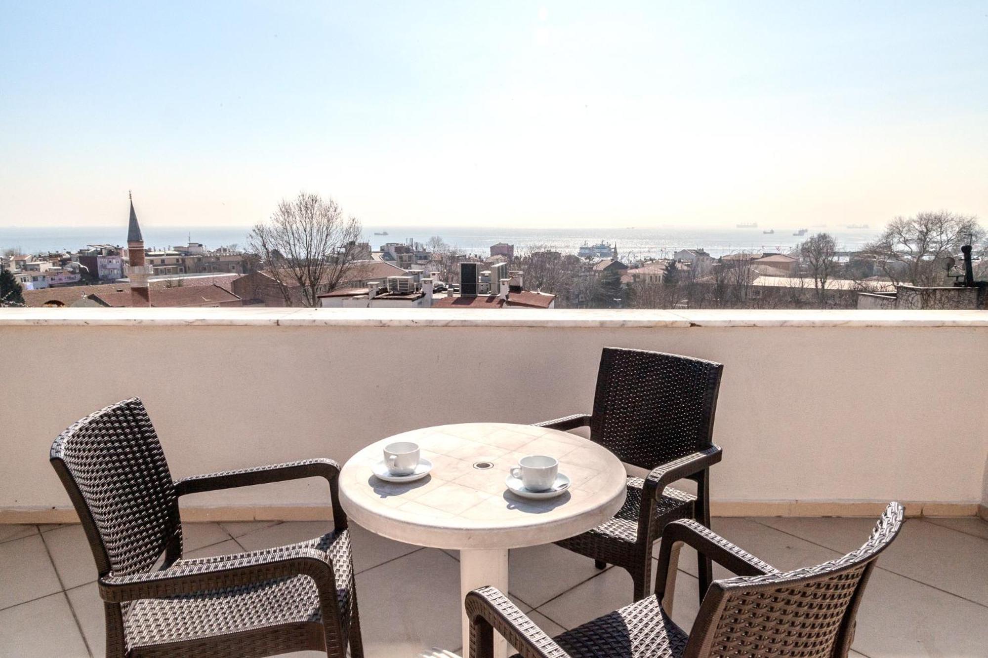 City Hall Apart Hotel Sultanahmet Istanbul Eksteriør billede