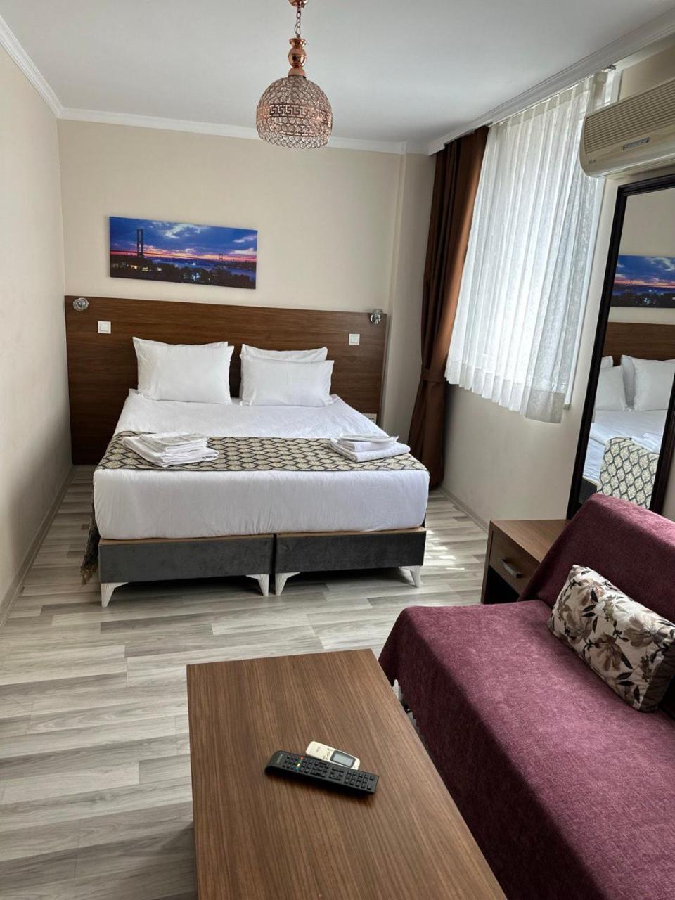 City Hall Apart Hotel Sultanahmet Istanbul Eksteriør billede